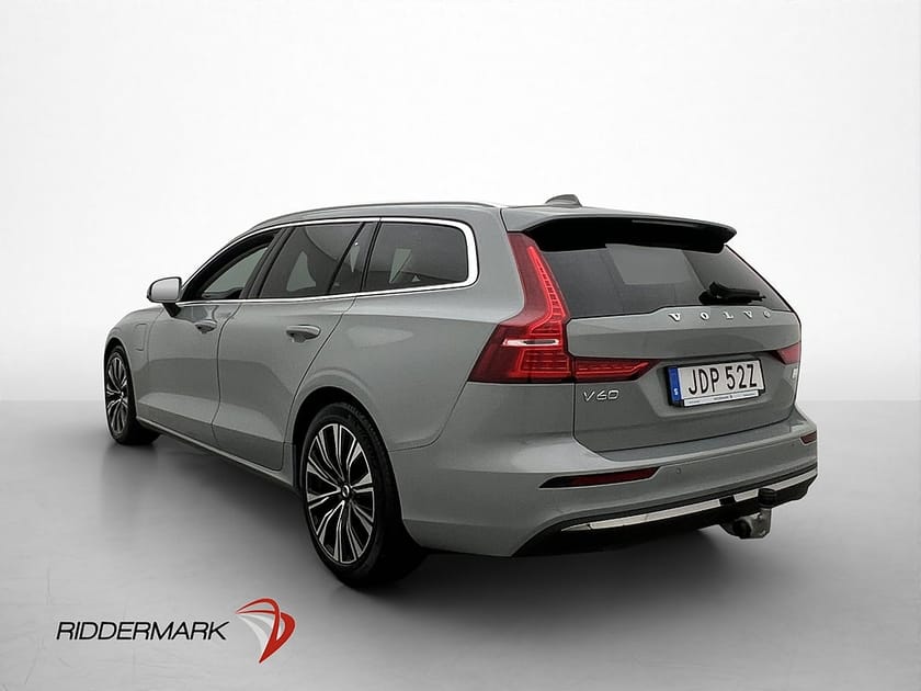 Bild 5 av Volvo V60 T6 350hk AWD Core Värmare MOMS Kamera Adaptiv Drag