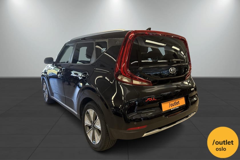 Bilde 3 av Kia e-Soul 64 kWh Exclusive | Harman/Kardon | Head-Up | Kamera