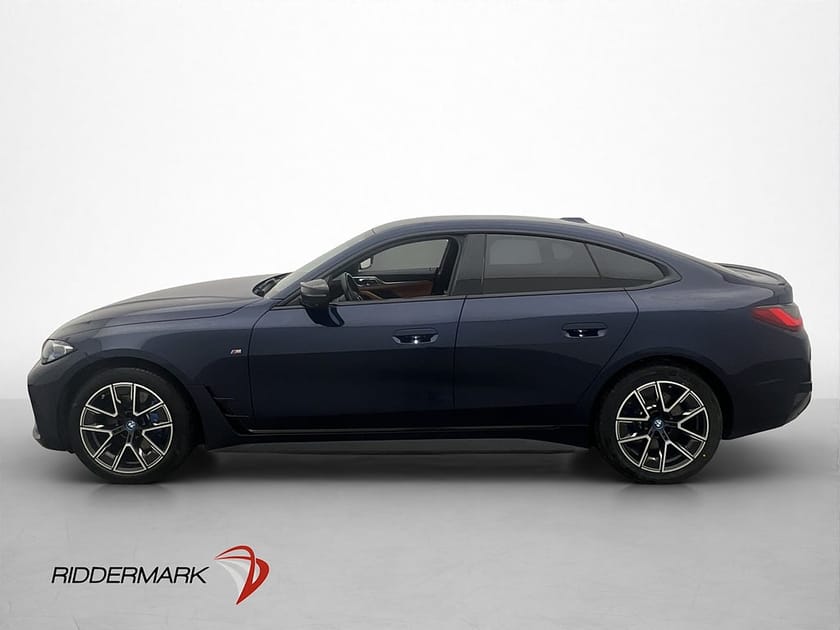 Bild 5 av BMW i4 M50 xDrive Gran Coupé