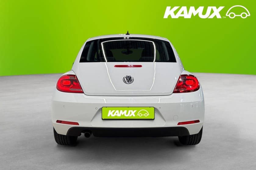 Bild 5 av Volkswagen Beetle 1.2 TSI P-Sensor Bluetooth