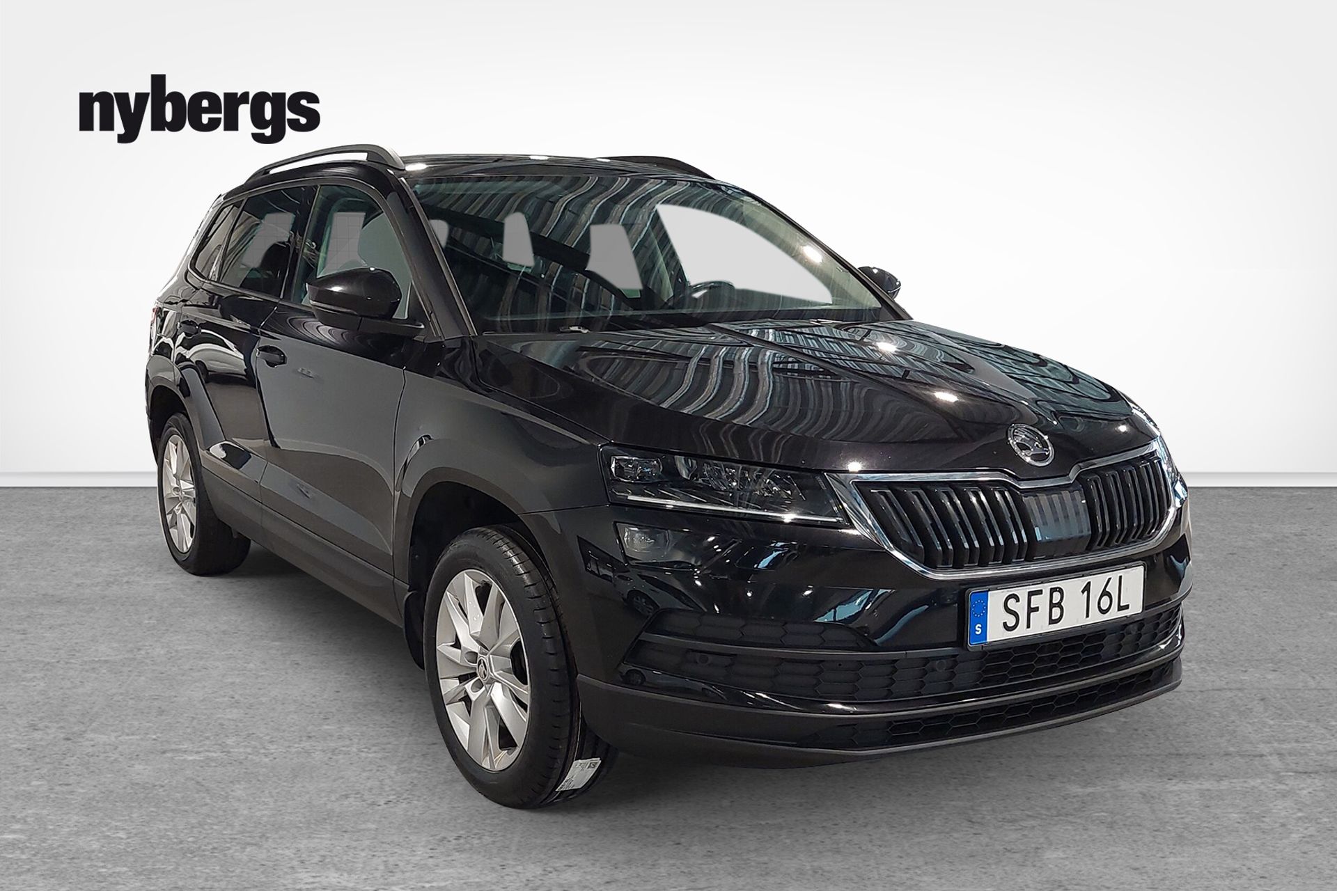 Skoda Karoq 1.0 TSI Style, Family II 2019, bild 5/20