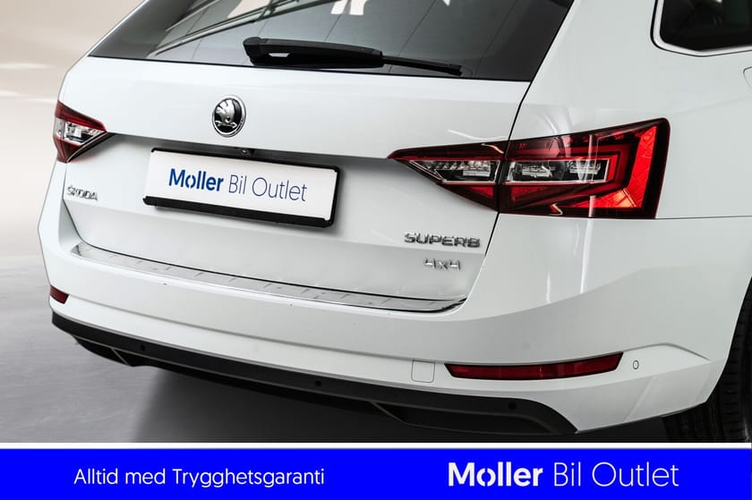Bilde 5 av Škoda Superb Stasjonsvogn Sup 3 stv l&k d190 4x4 dsg7