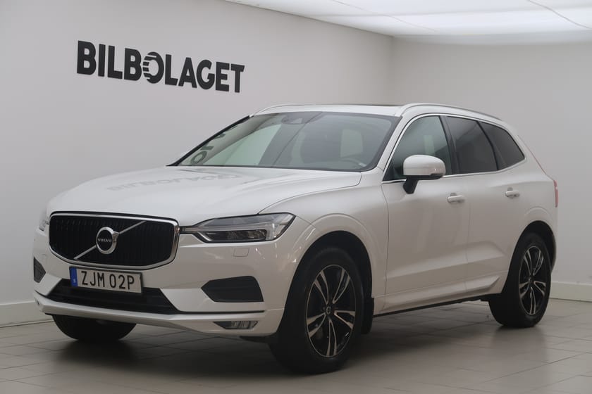 Bild 1 av Volvo XC60 T5 AWD Momentum Advanced SE/Pano/HeadUp