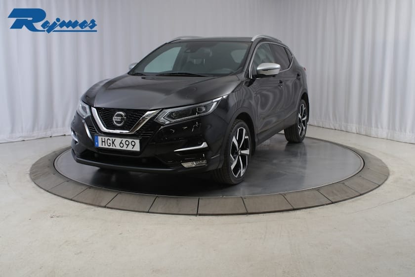 Bild 1 av Nissan Qashqai 1.2 DIG-T Tekna Pano Nav