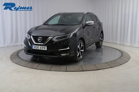 Nissan Qashqai 1.2 DIG-T Tekna Pano Nav