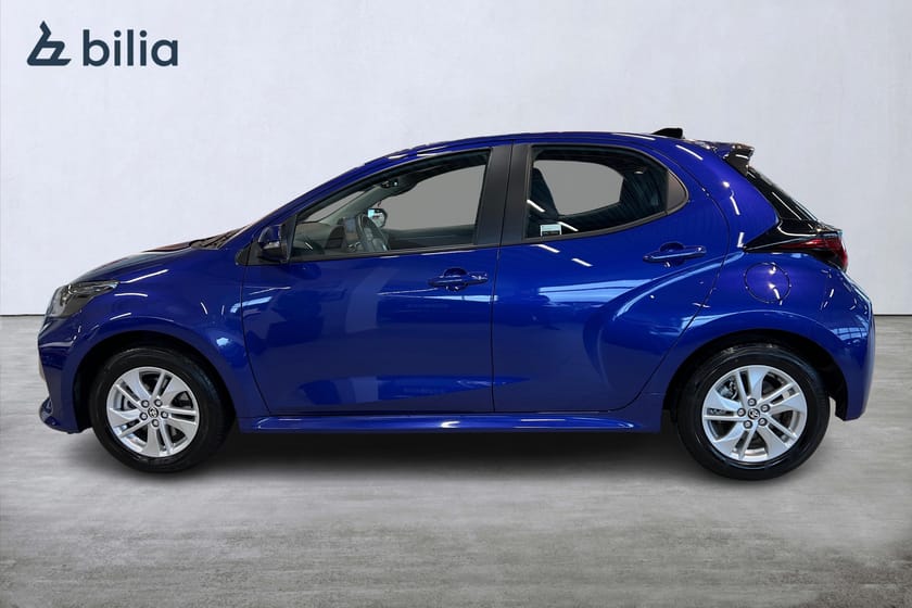 Bild 3 av Toyota Yaris Hybrid 115