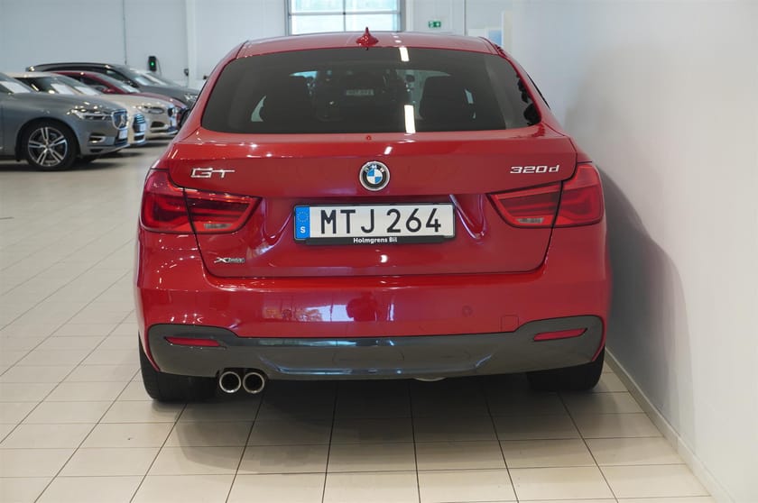 Bild 5 av BMW 3-serie 320d xDrive