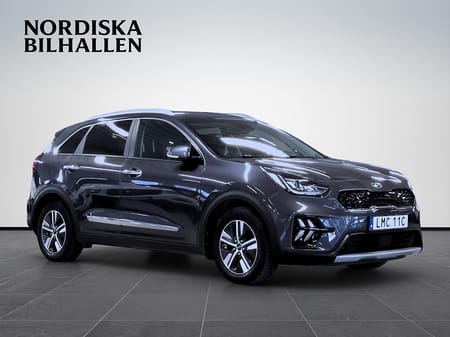 Kia Niro P-HEV