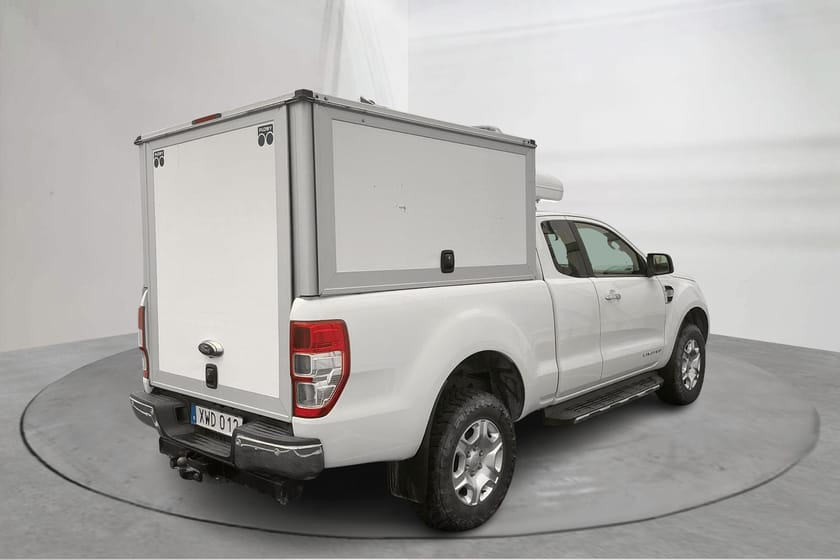 Bild 3 av Ford Ranger SuperCab 3.2 TDCi 4WD (200hk)