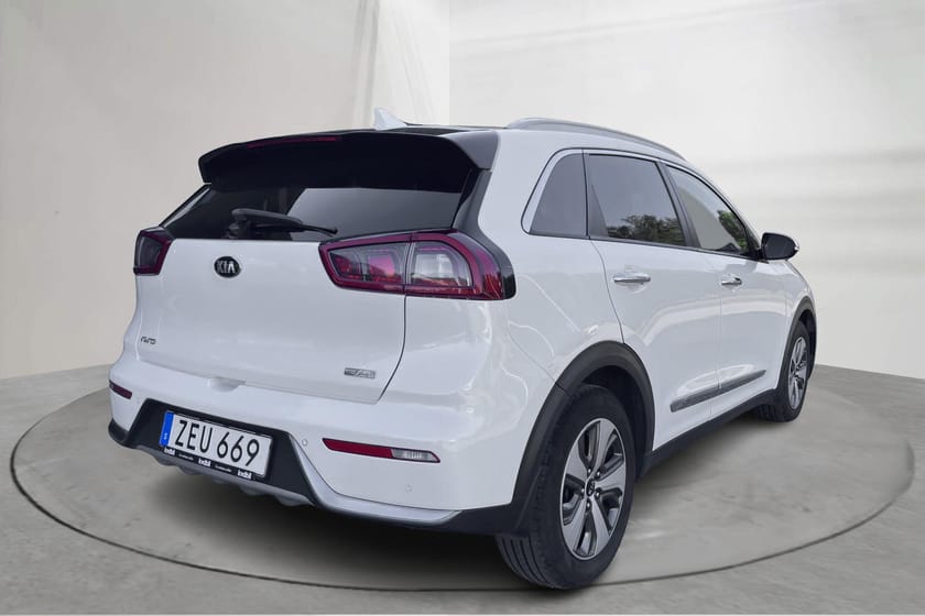Bild 3 av Kia Niro P-HEV Plug-in Hybrid 1.6 (141hk) Advance B-Kam