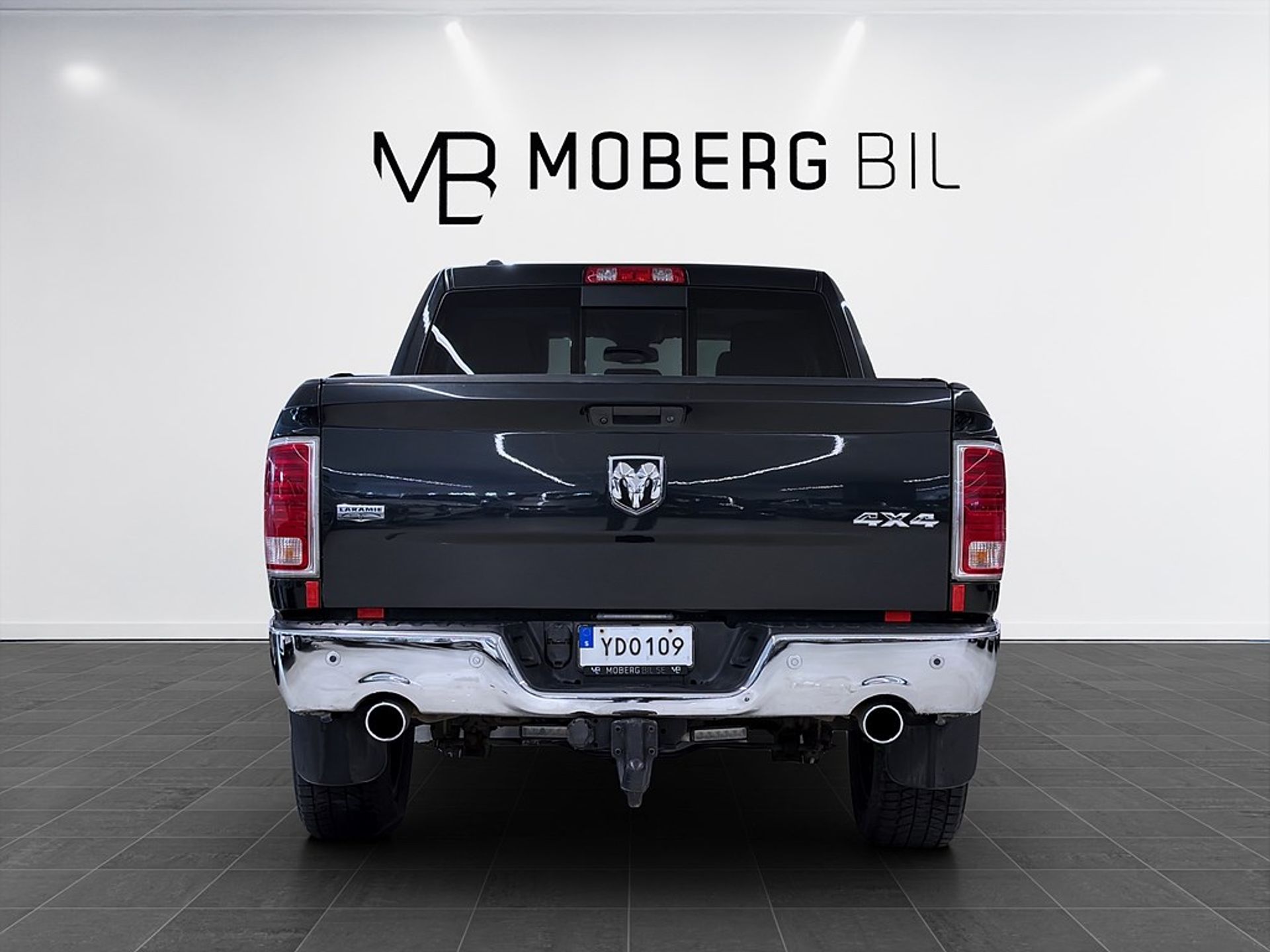 RAM 1500 Crew Cab 3.0 V6 EcoDiesel 4x4 2016, photo 5/10