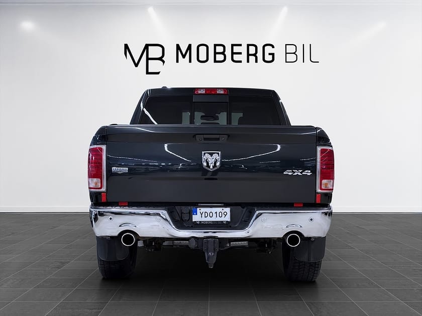 Bild 5 av RAM 1500 Crew Cab 3.0 V6 EcoDiesel 4x4 Laramie Flaklock Drag Luftfjädring