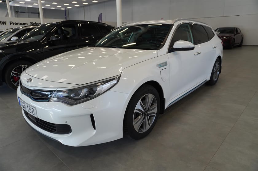 Bild 3 av Kia Optima Sport Wagon Plug-in Hybrid SW PHEV Advance Plus H K Värmare Drag