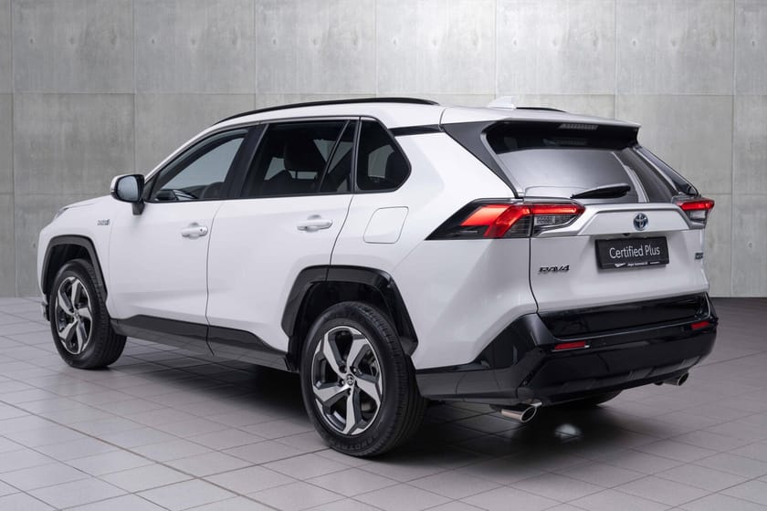 Bilde 3 av Toyota RAV4 Plug-in Hybrid PHEV AWD-i Active Tech