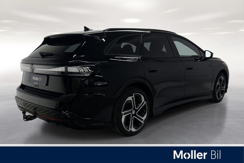 Bilde 5 av Volkswagen ID.7 GTX Tourer 4m stv ex 86kwh 340hk