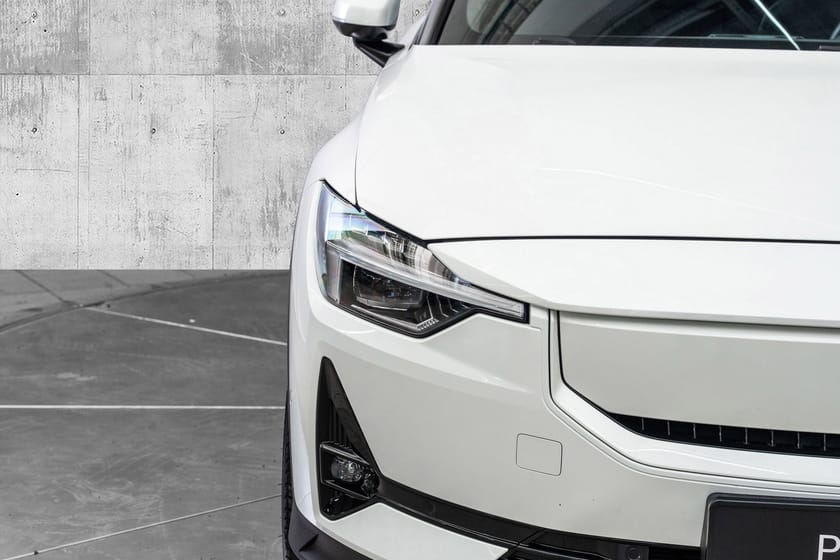 Bilde 4 av Polestar 2 Long Range Dual Motor Plus 421Hk. Velutstyrt!