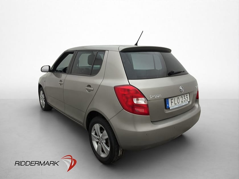 Bild 5 av Škoda Fabia Skoda 1.2 TSI Sekventiell Ambition P-sensor  0.53l/mil