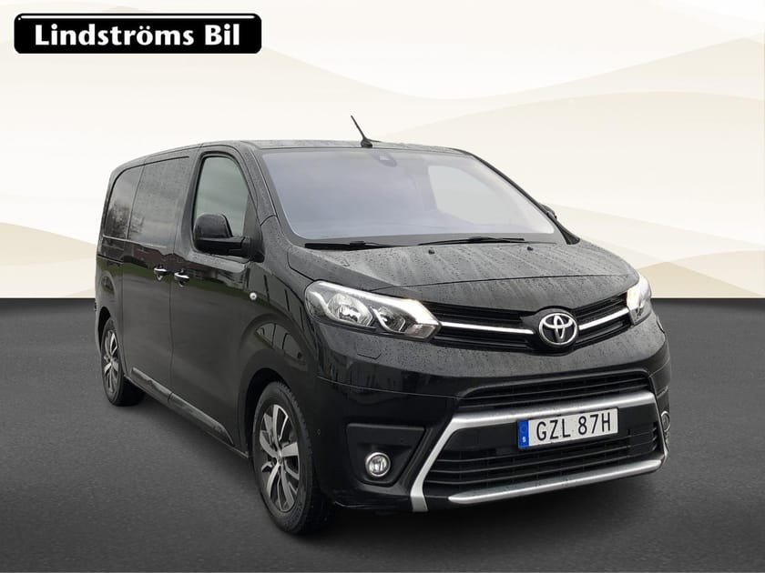 Bild 3 av Toyota Proace