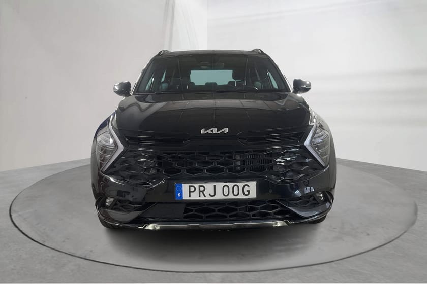 Bild 5 av Kia Sportage PHEV AWD (265hk) GT-Line