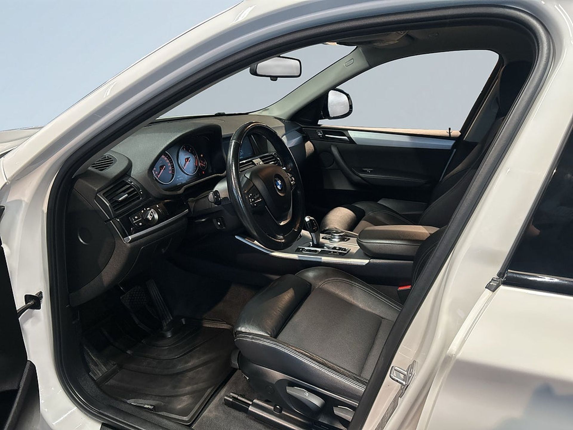 BMW X4 2017, bild 7/10