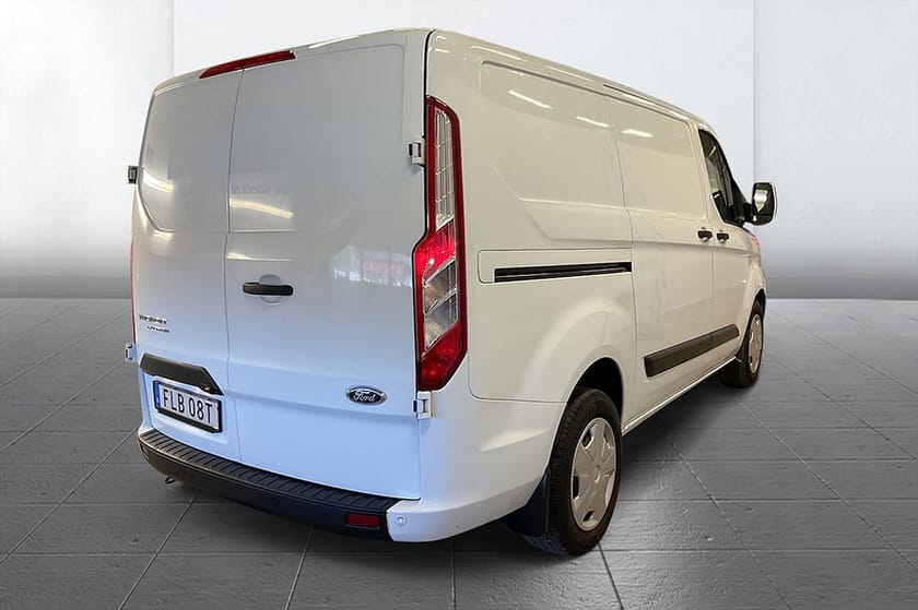 Bild 4 av Ford Transit Custom 280