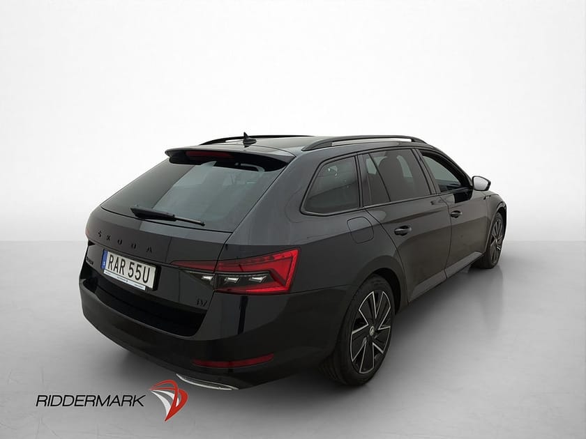 Bild 4 av Škoda Superb iV Kombi