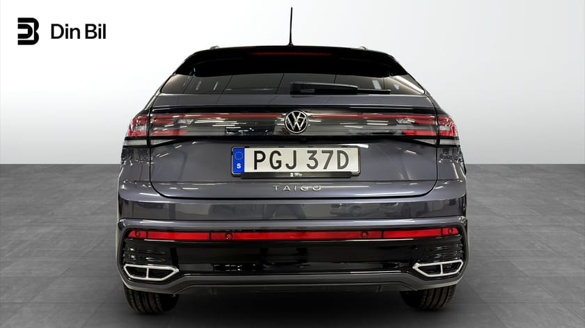 Bild 5 av Volkswagen Taigo R-LINE 1.0 TSI85 KW / (1