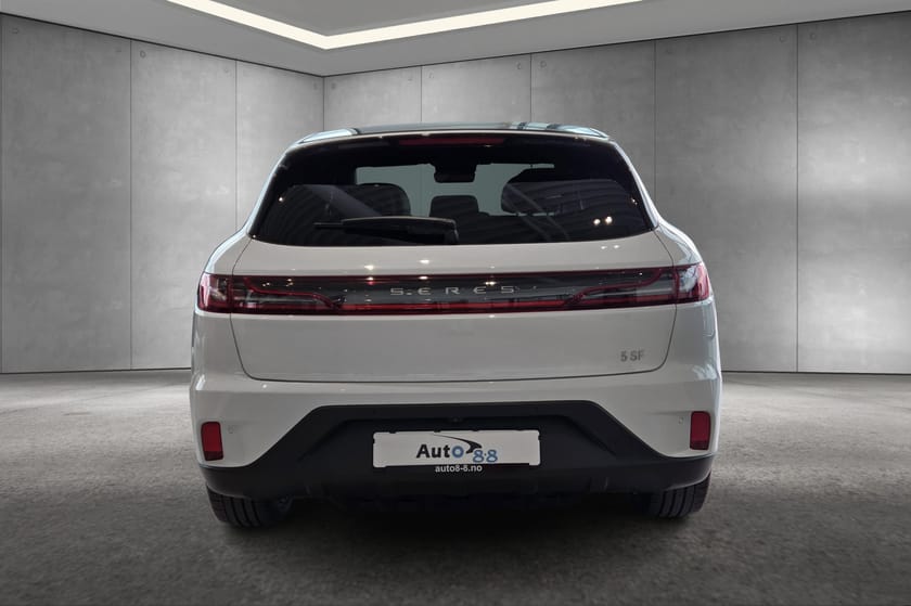 Bilde 5 av Seres 5 Premium AWD 360 Kamera El Seter med massasje og minne