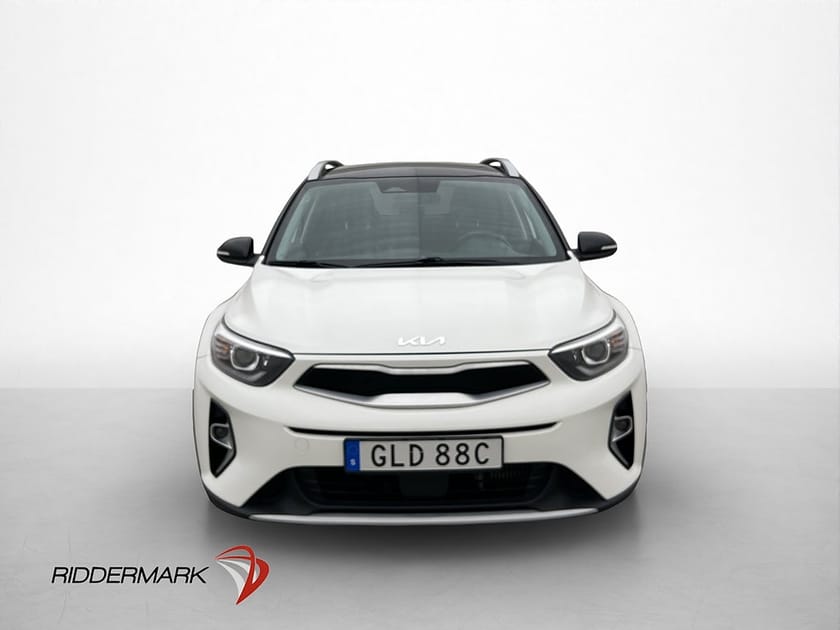 Bild 2 av Kia Stonic 1.0 T-GDI Advance Kamera Rattvärme Sensorer