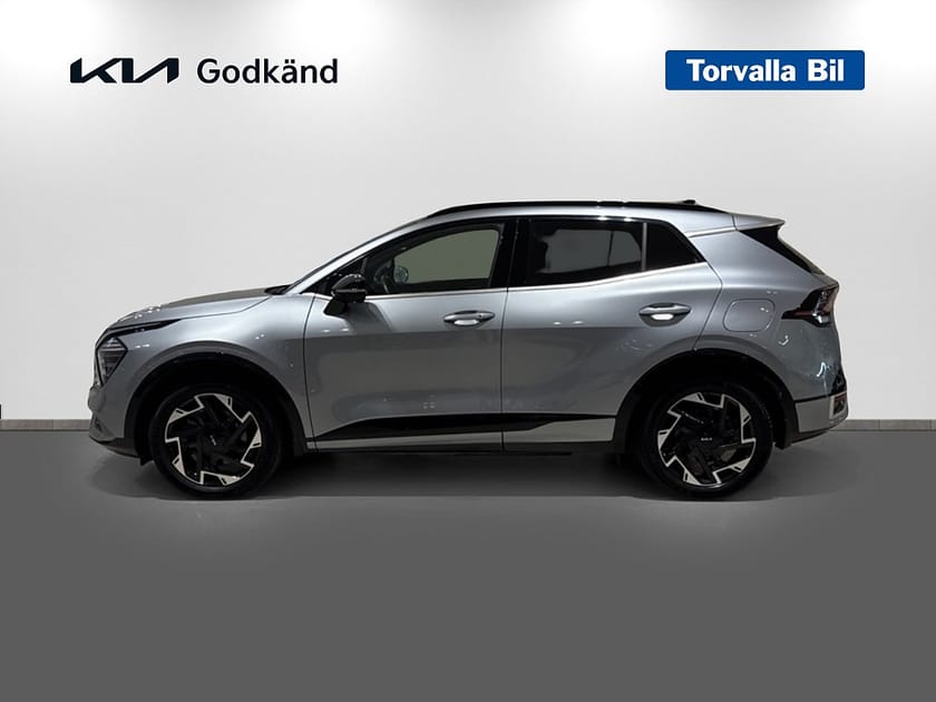 Bild 5 av Kia Sportage PHEV Plug-in Hybrid AUT AWD GT-Line *V-hjul + Drag*