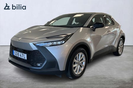 Toyota C-HR PHEV 2,0 Laddhybrid Active Värmare Moms