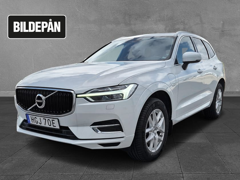 Bild 1 av Volvo XC60 T8 TE Momentum Advanced Edition