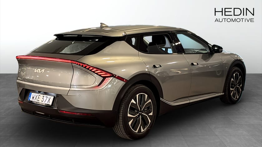 Bild 2 av Kia EV6