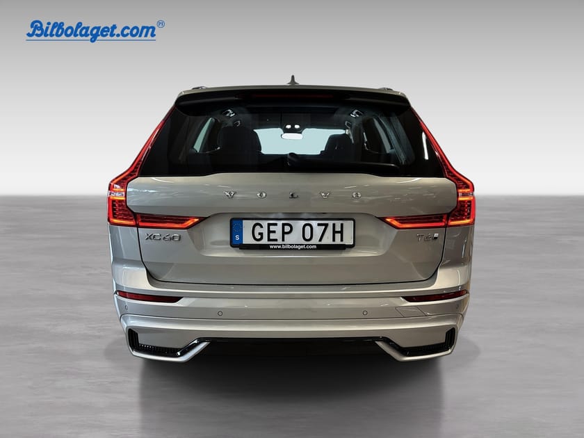 Bild 4 av Volvo XC60 T6 Plus Dark Edition
