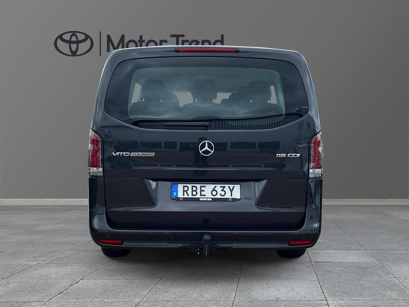 Bild 4 av Mercedes-Benz Vito Tourer 116 CDI 3.1t 