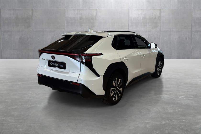 Bilde 5 av Toyota bZ4X