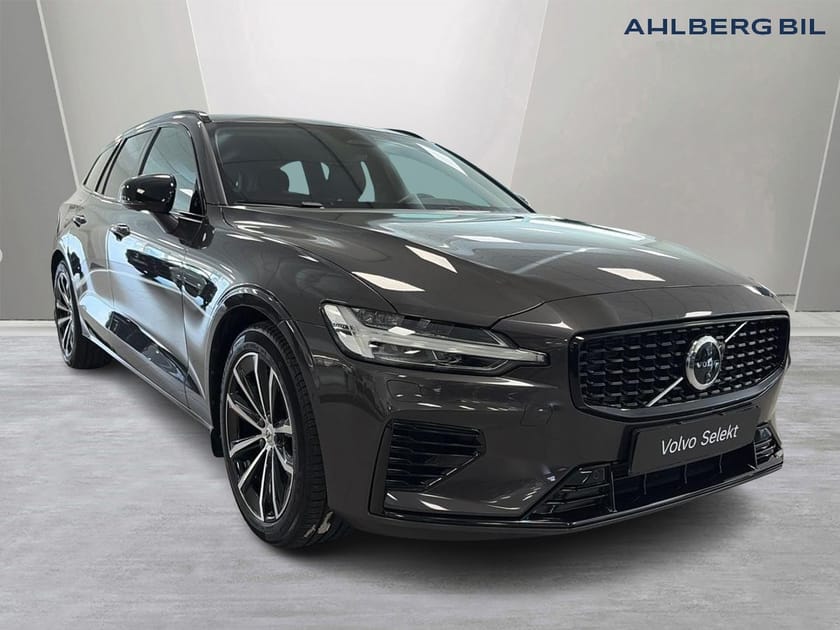 Bild 1 av Volvo V60