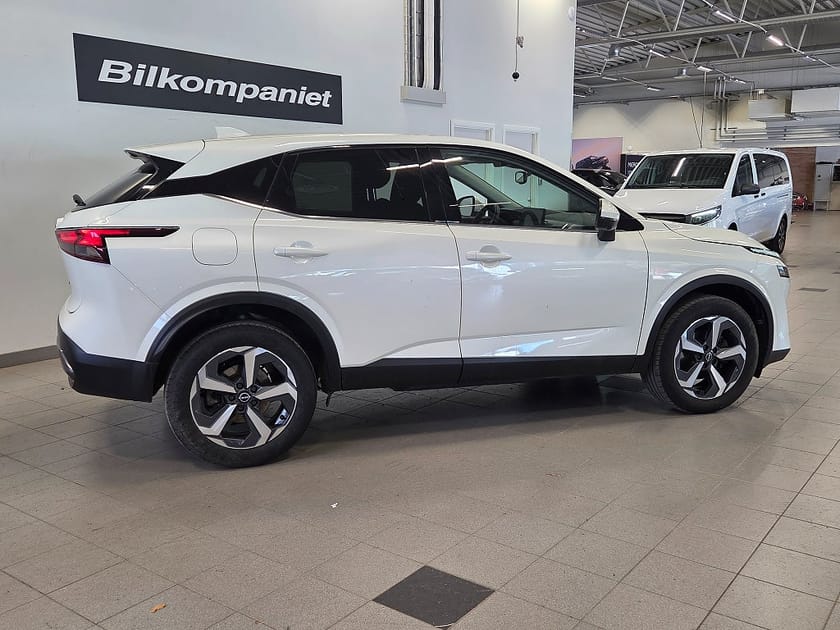 Bild 3 av Nissan Qashqai 1.3 DIG-T XTRONIC-CVT Euro 6 N-CONNECTA