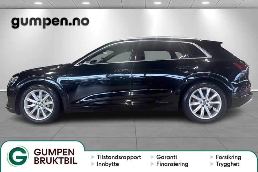 Bilde 2 av Audi e-tron 55 quattro exclusive