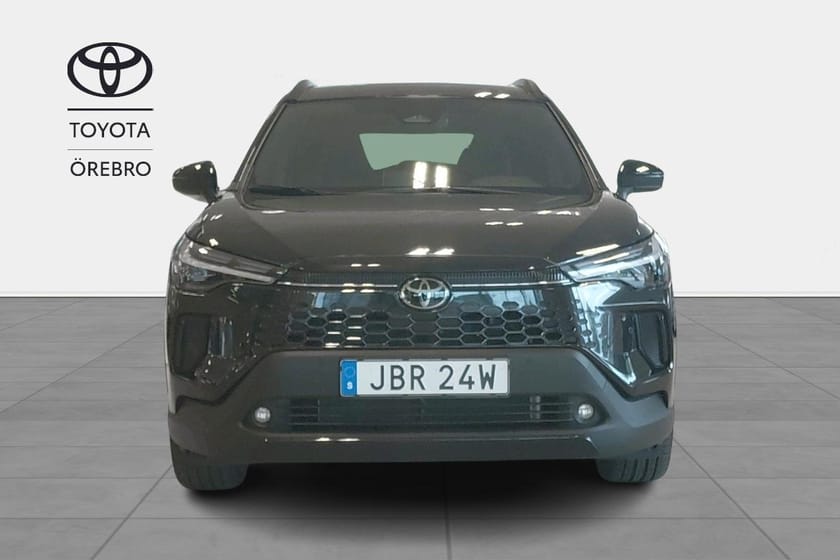 Bild 5 av Toyota Corolla Cross Hybrid 1.8 Style Vinterhjul