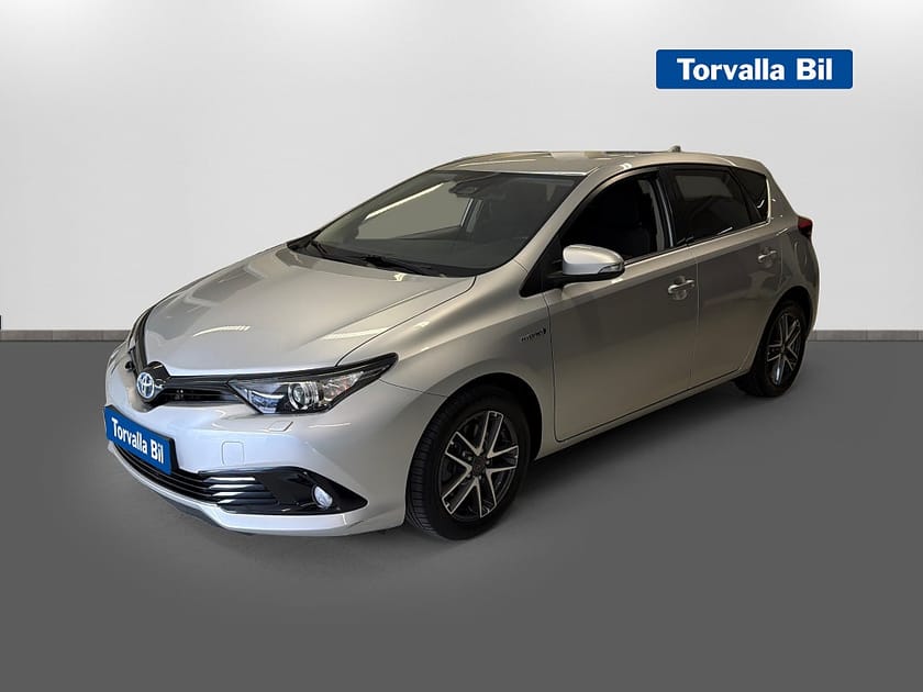Bild 1 av Toyota Auris Hybrid e-CVT Touch & Go Edition