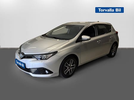 Toyota Auris Hybrid e-CVT Touch & Go Edition
