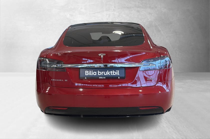 Bilde 4 av Tesla Model S 100D 