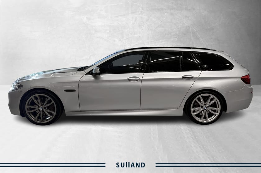 Bilde 2 av BMW M550d xDrive Touring 550d/381HK/M Sport/Nappa/Komfortseter/Hengerfeste/
