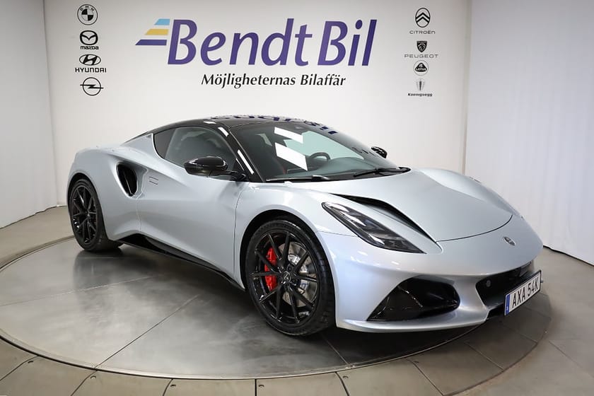 Bild 1 av Lotus Emira V6