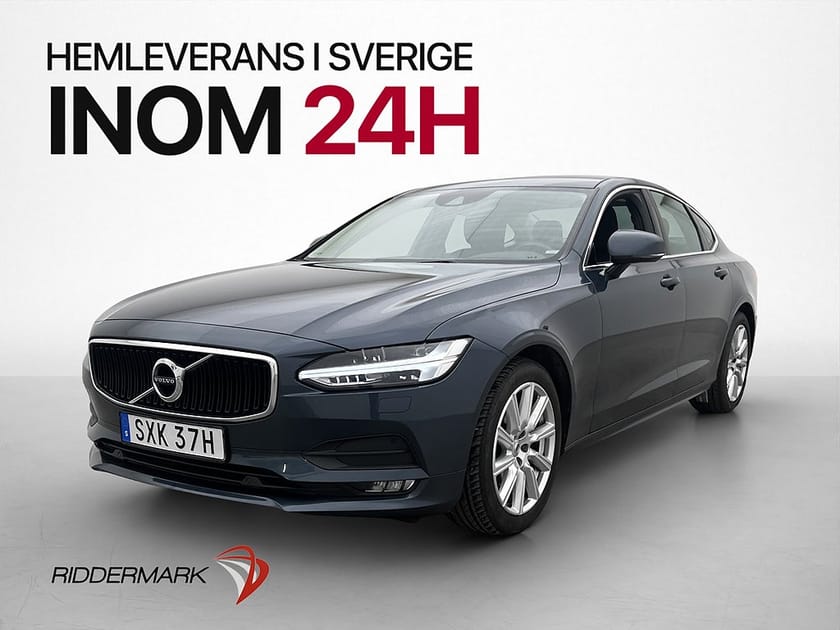 Bild 1 av Volvo S90 T4 190hk Momentum VOC BLIS Värmare Kamera MOMS