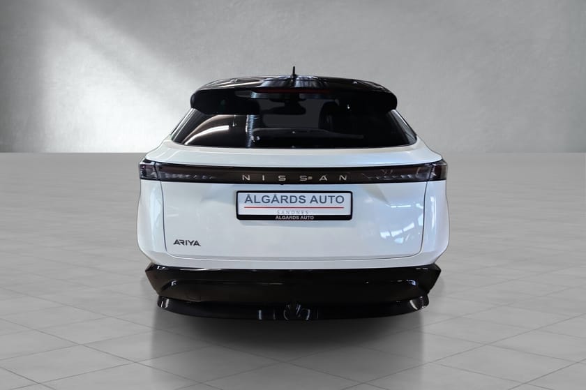 Bilde 4 av Nissan Ariya 87 Evolve 87kWt