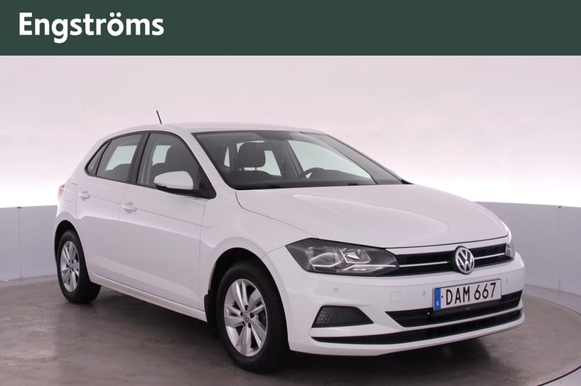 Bild 1 av Volkswagen Polo TSI 95Hk