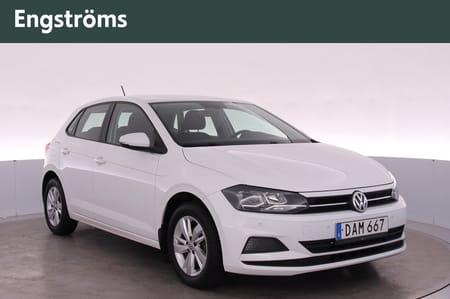 Volkswagen Polo TSI 95Hk