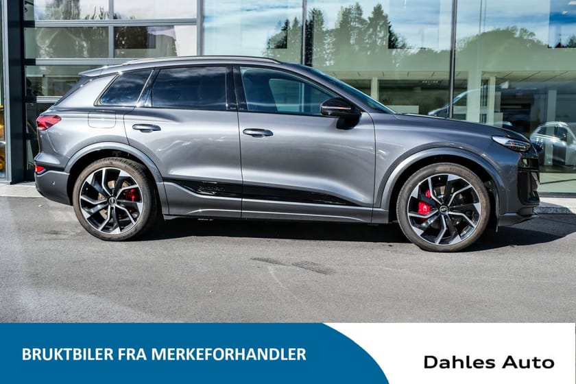 Bilde 5 av Audi SQ6 e-tron quattro